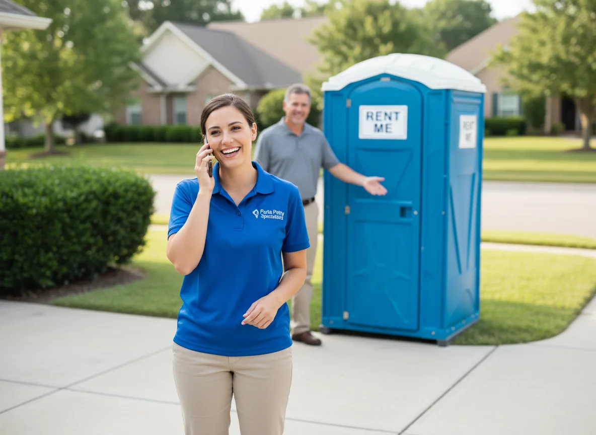 Portable Toilet Rental Portland, TX FAQs